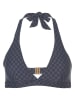 Joop! Bodywear Biustonosz bikini w kolorze granatowym