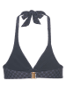 Joop! Bodywear Biustonosz bikini w kolorze granatowym