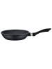 GSW Bratpfanne ''Gourmet'' in Schwarz - Ø 24 cm