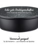 GSW Bratpfanne ''Gourmet'' in Schwarz - Ø 24 cm