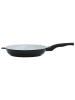 GSW Bratpfanne ''Ceramica Stone'' in Schwarz - Ø 32 cm