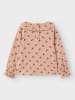 Lil Atelier Blouse "Koala" lichtroze