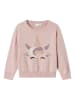 name it Sweter w kolorze jasnoróżowym