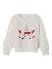 name it Sweter w kolorze białym