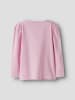 name it Longsleeve in Rosa