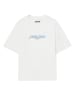 JACK & JONES Junior Koszulka w kolorze białym