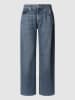 Pepe Jeans Dżinsy "Nicky" - Comfort fit - w kolorze niebieskim