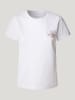 Pepe Jeans Shirt "Amanda" wit