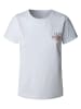 Pepe Jeans Shirt "Amanda" in Weiß