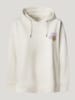 Pepe Jeans Hoodie "Angy" wit