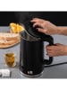 Masterpro Waterkoker zwart - 1,7 l