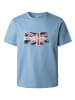 Pepe Jeans Shirt lichtblauw