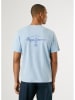 Pepe Jeans Shirt lichtblauw