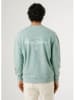 Pepe Jeans Bluza w kolorze zielonym