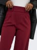 JDY Marlenehose "Geggo" in Rot
