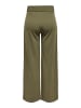 JDY Marlenehose "Geggo" in Khaki