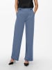 JDY Marlenehose "Geggo" in Blau