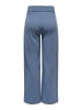 JDY Marlenehose "Geggo" in Blau