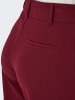 JDY Marlenehose "Geggo" in Rot