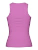 Pieces Top "May" in Lila