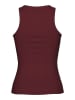 Pieces Top "May" in Braun