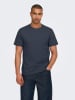 ONLY & SONS Shirt donkerblauw