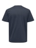 ONLY & SONS Shirt in Dunkelblau