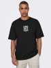 ONLY & SONS Shirt in Schwarz