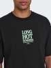 ONLY & SONS Shirt in Schwarz
