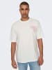 ONLY & SONS Shirt in Weiß