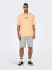 ONLY & SONS Shirt in Orange