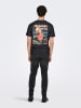 ONLY & SONS Shirt in Schwarz