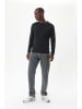 Matinique Longsleeve in Schwarz