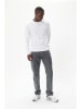 Matinique Longsleeve in Weiß