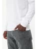 Matinique Longsleeve in Weiß