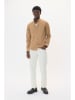 Matinique Hemd in Beige
