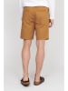 Matinique Shorts in Hellbraun
