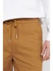 Matinique Shorts in Hellbraun