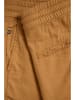 Matinique Shorts in Hellbraun