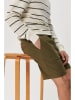 Matinique Shorts in Khaki