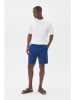 Matinique Chinoshorts in Dunkelblau