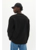 Matinique Longsleeve in Schwarz