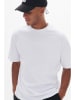 Matinique Shirt in Weiß