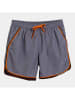 Joma Badeshorts in Grau