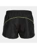 Joma Badeshorts in Schwarz
