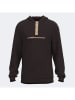 Joma Fleece hoodie grijs