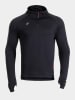Joma Funktionshoodie in Schwarz