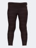 Joma Legginsy funkcyjne w kolorze brązowym