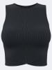 Joma Top sportowy w kolorze czarnym
