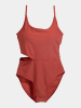 Joma Badeanzug in Rot